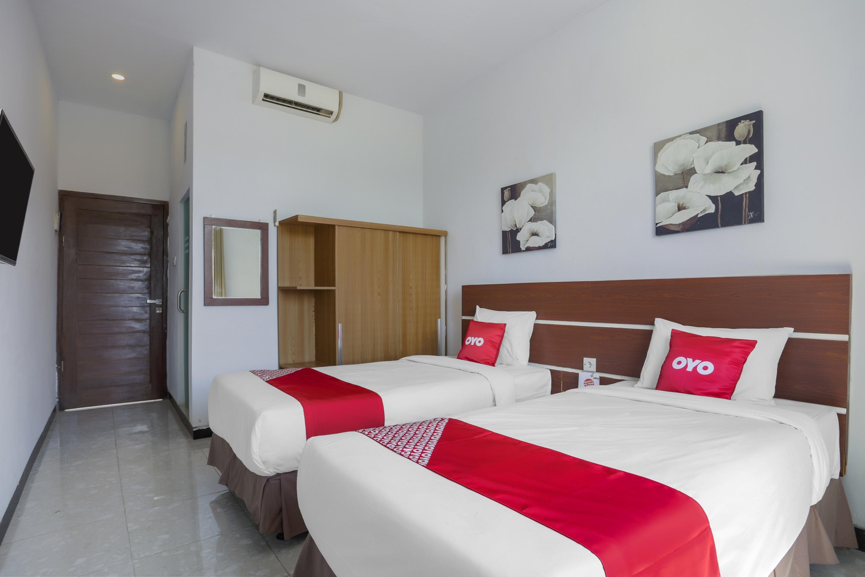 OYO 3852 Valomia Guest House Denpasar Exterior foto