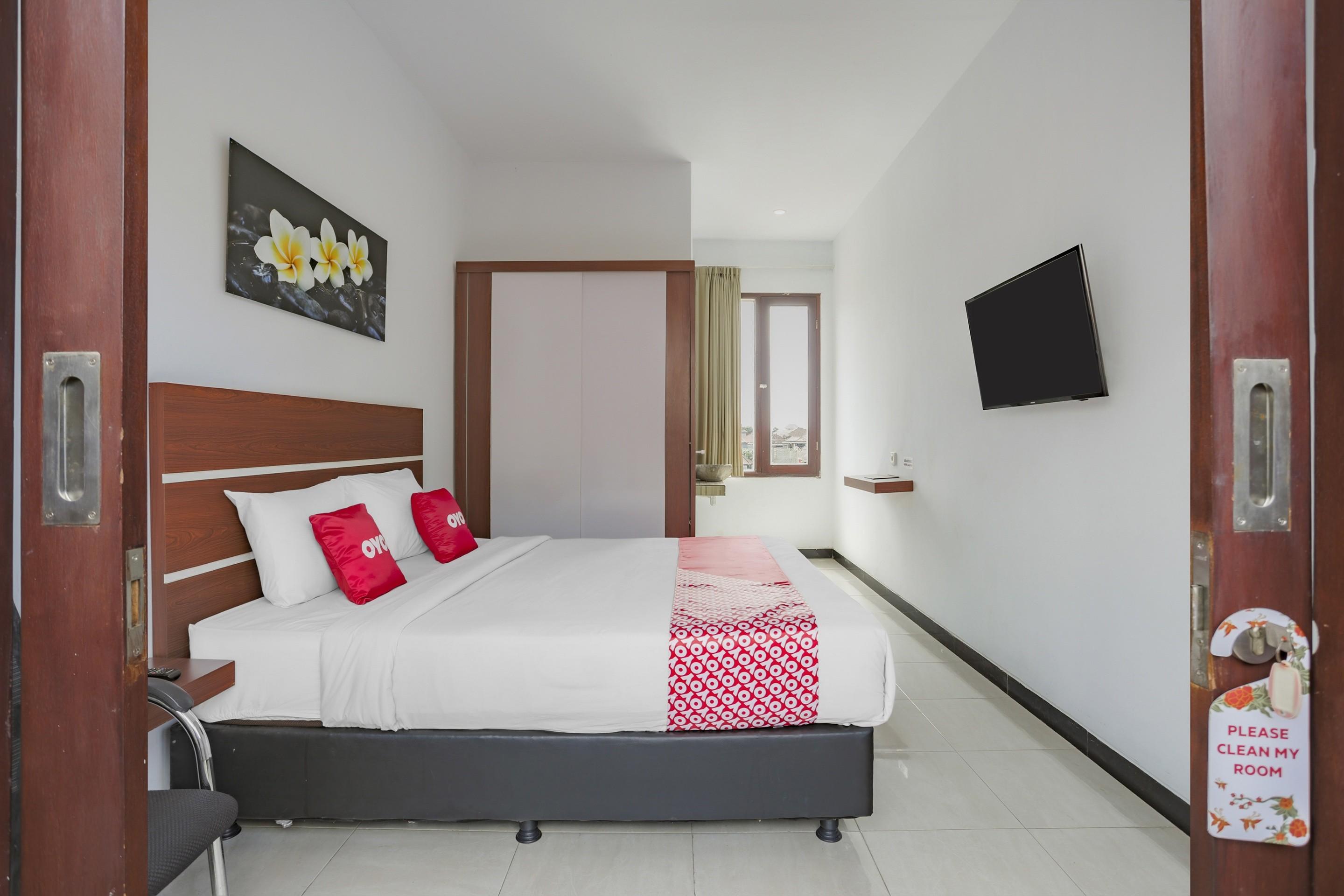 OYO 3852 Valomia Guest House Denpasar Exterior foto