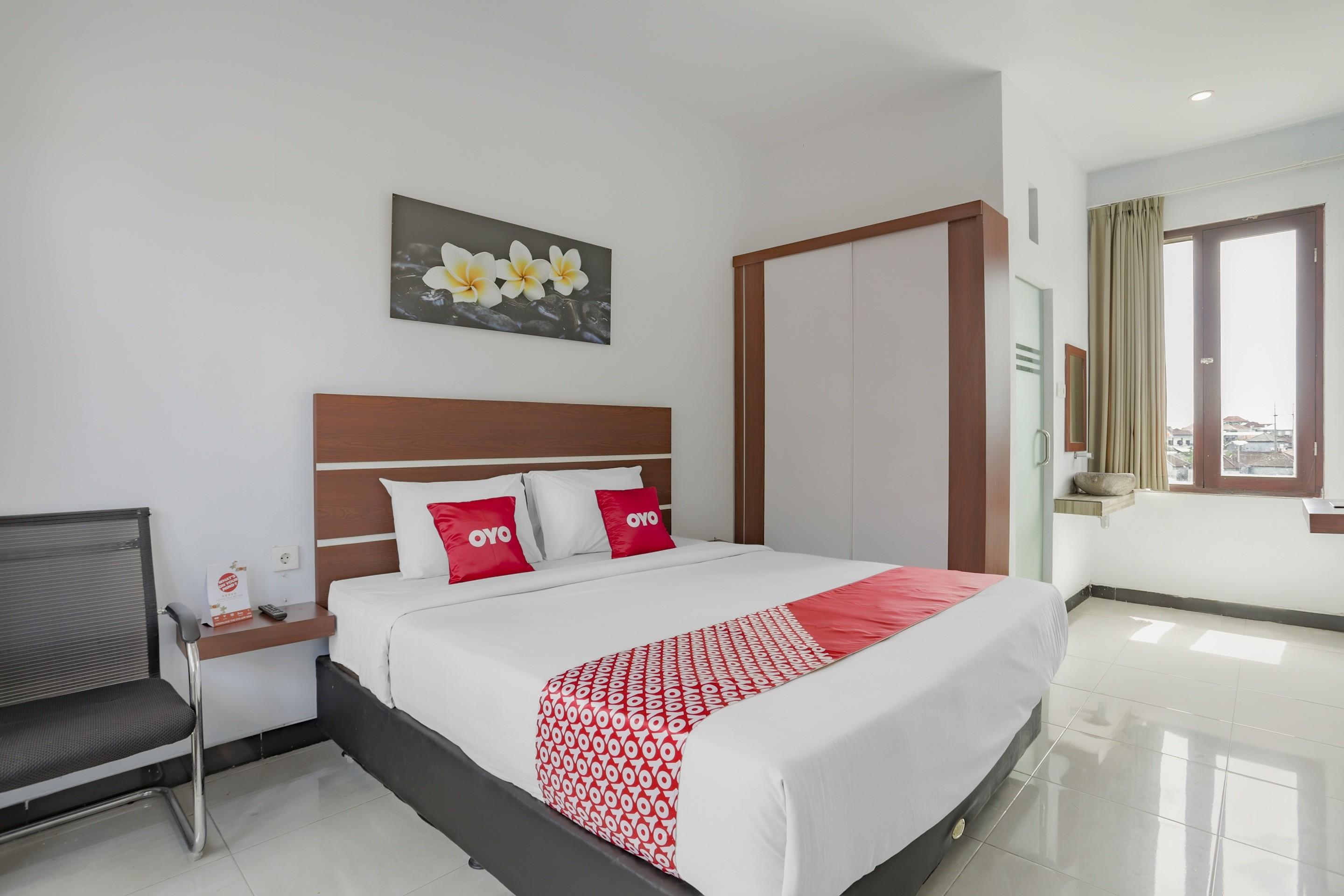 OYO 3852 Valomia Guest House Denpasar Exterior foto