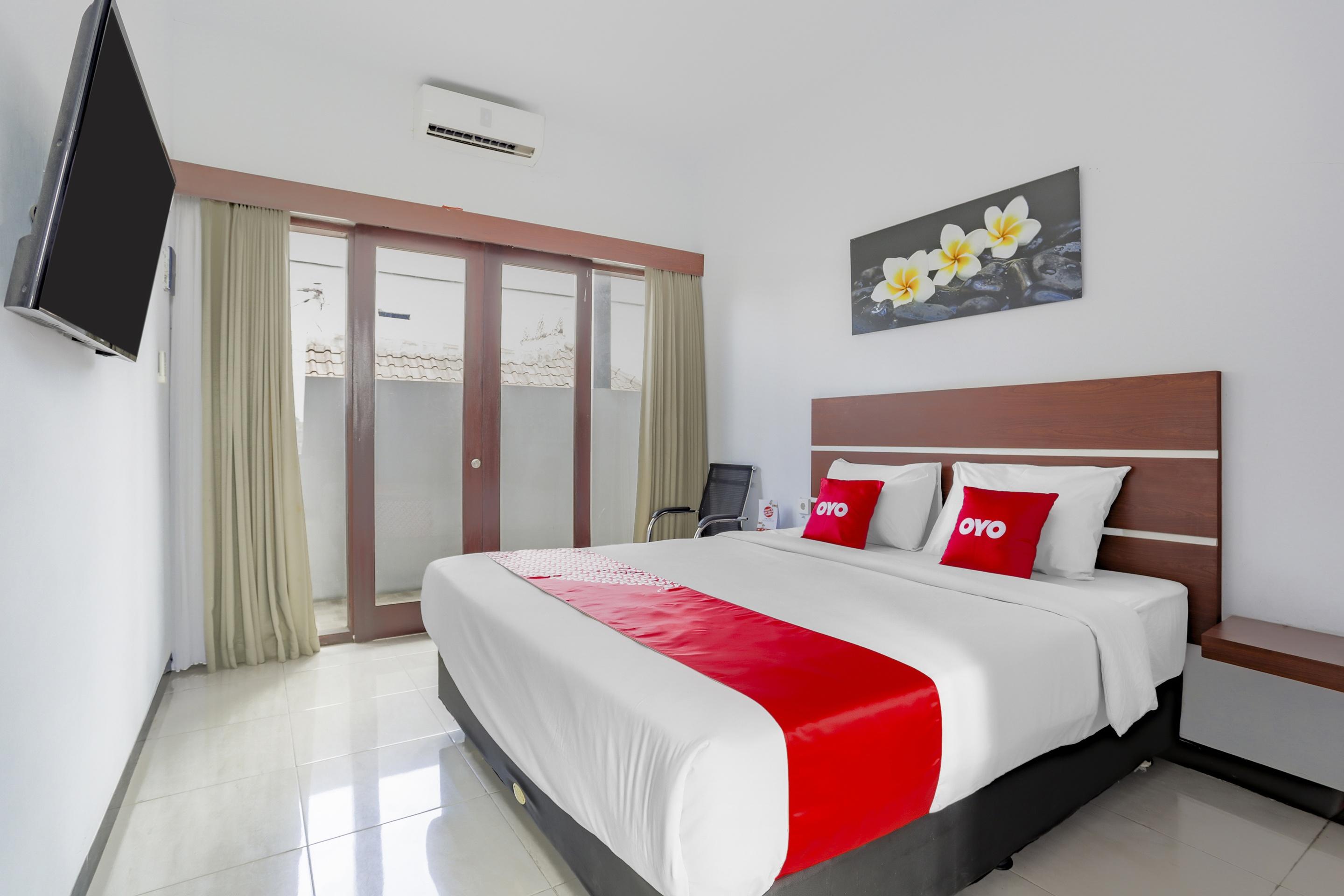 OYO 3852 Valomia Guest House Denpasar Exterior foto