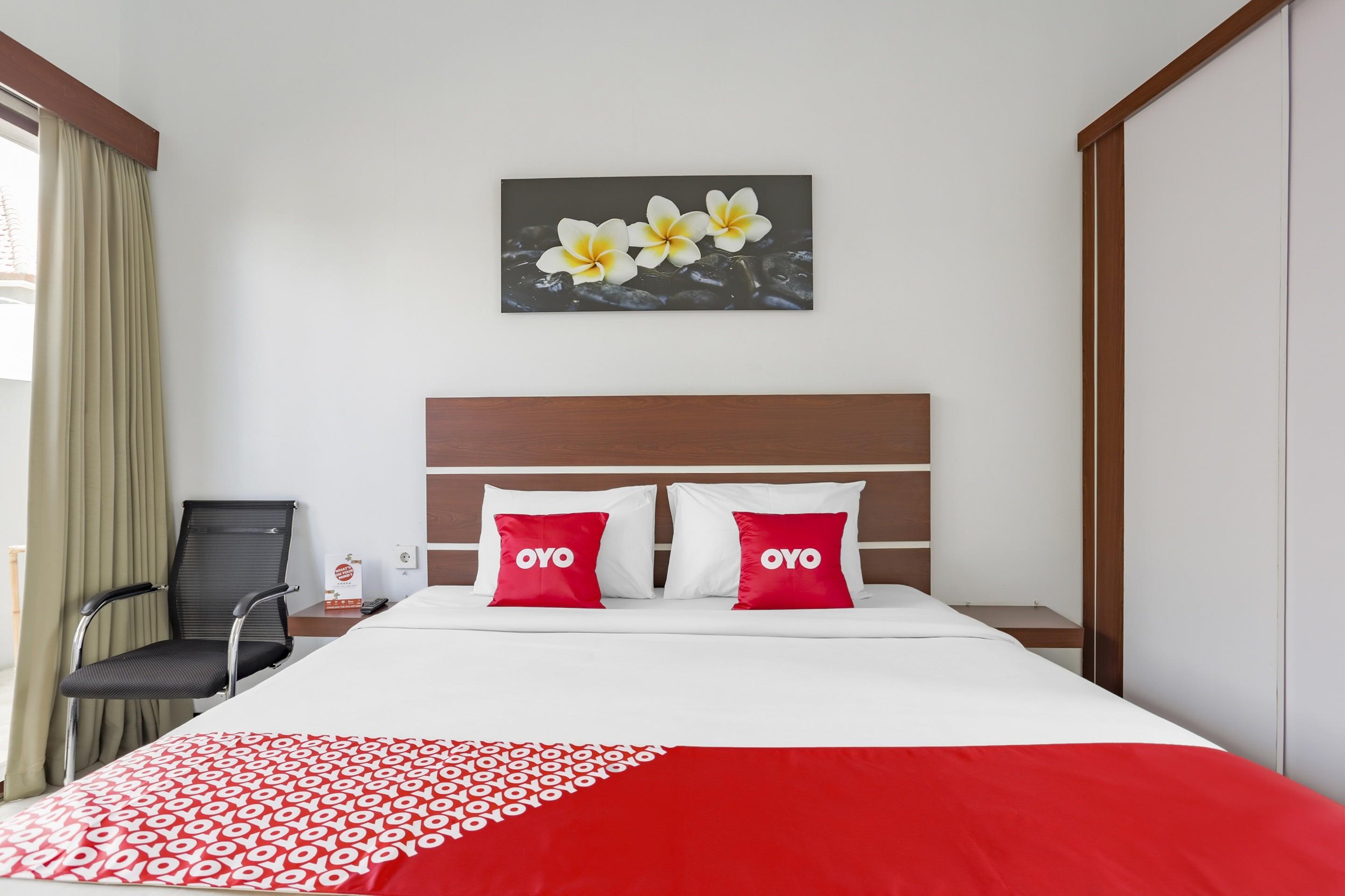 OYO 3852 Valomia Guest House Denpasar Exterior foto